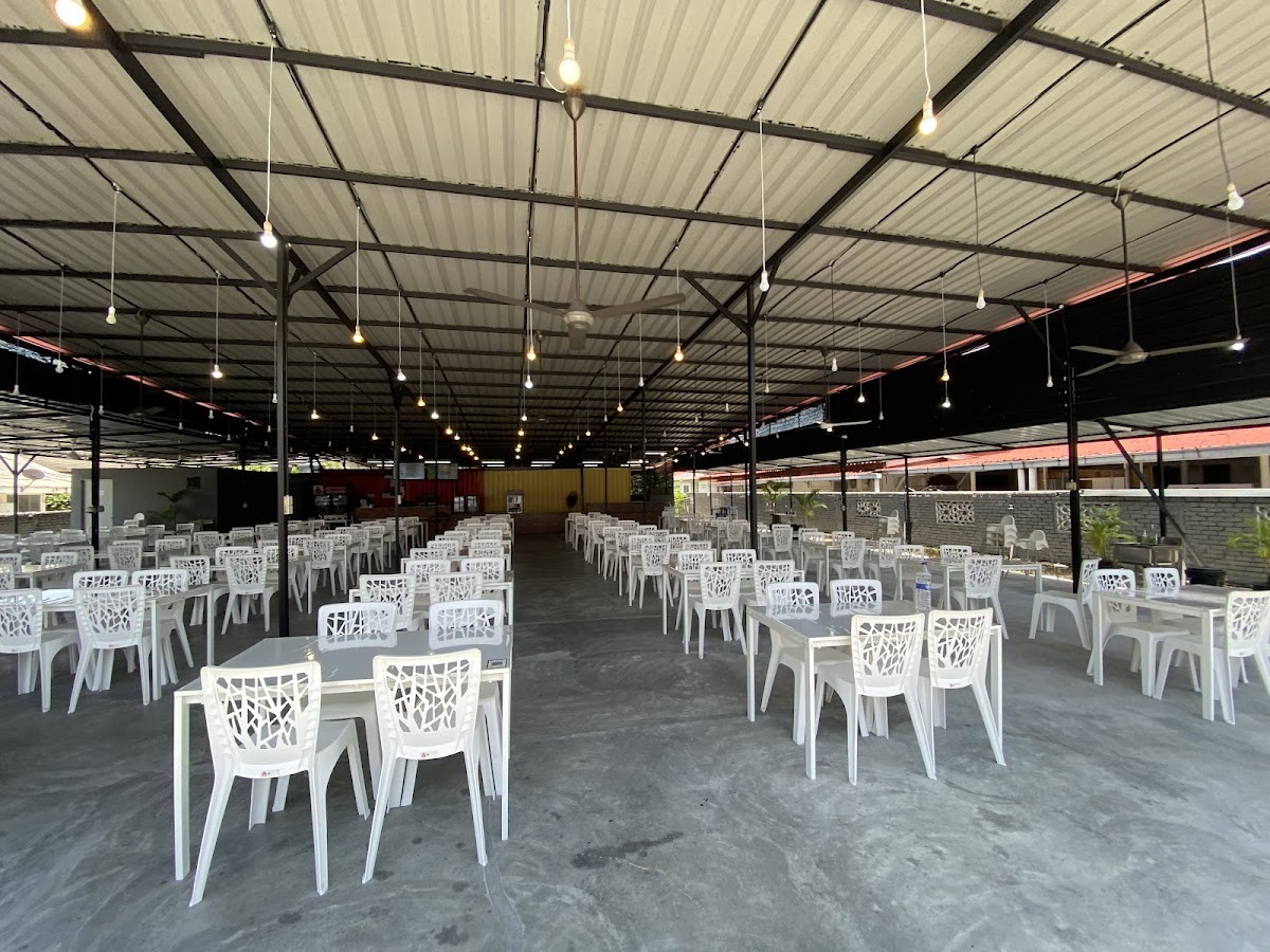 Chicken Royale • Bangi