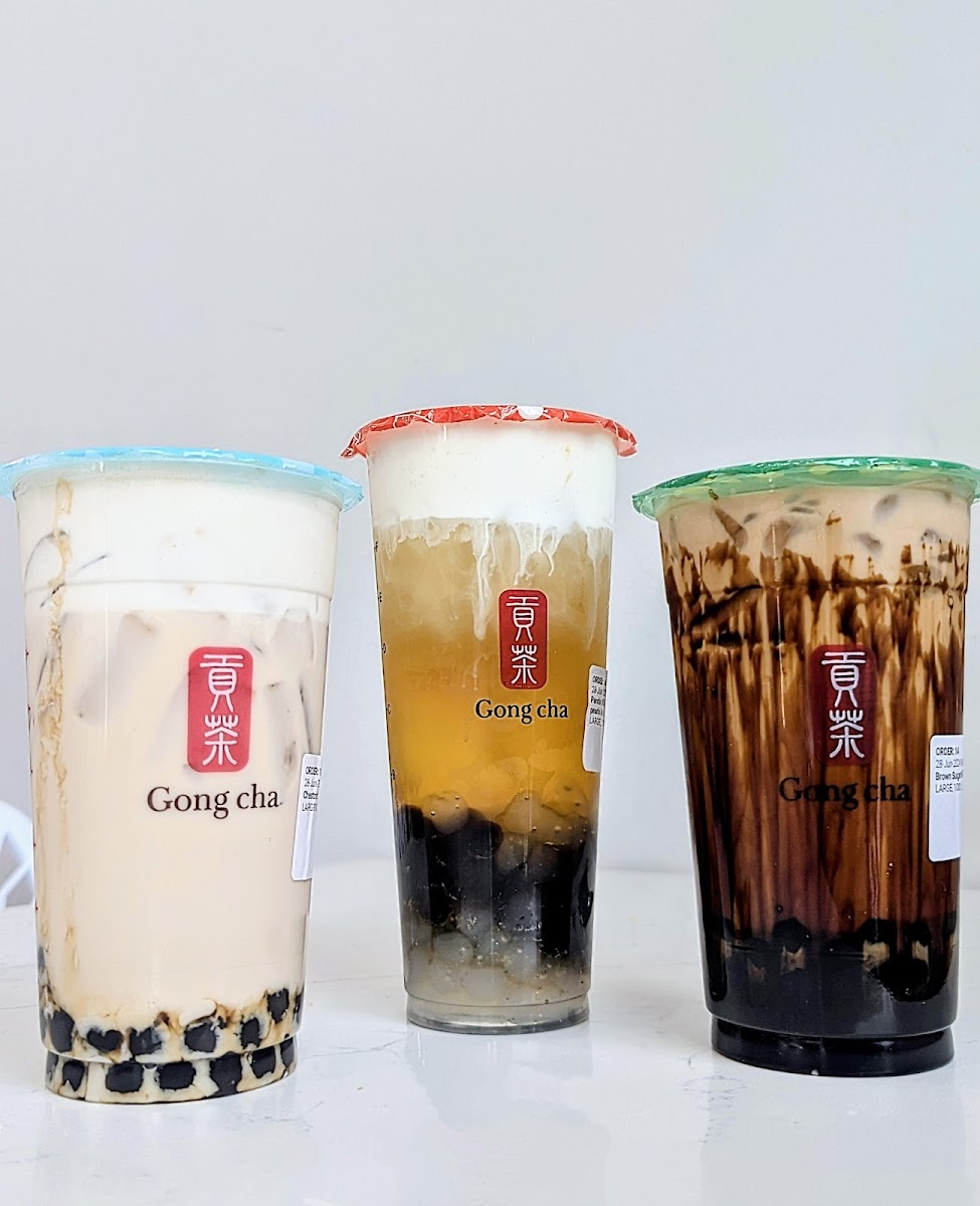 Gong Cha Langley Photos 2